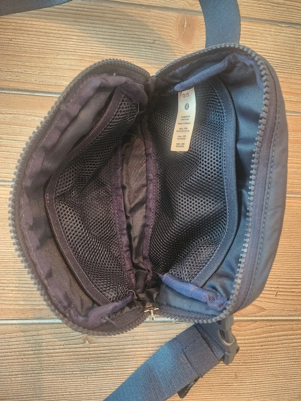 lululemon athletica compact belt